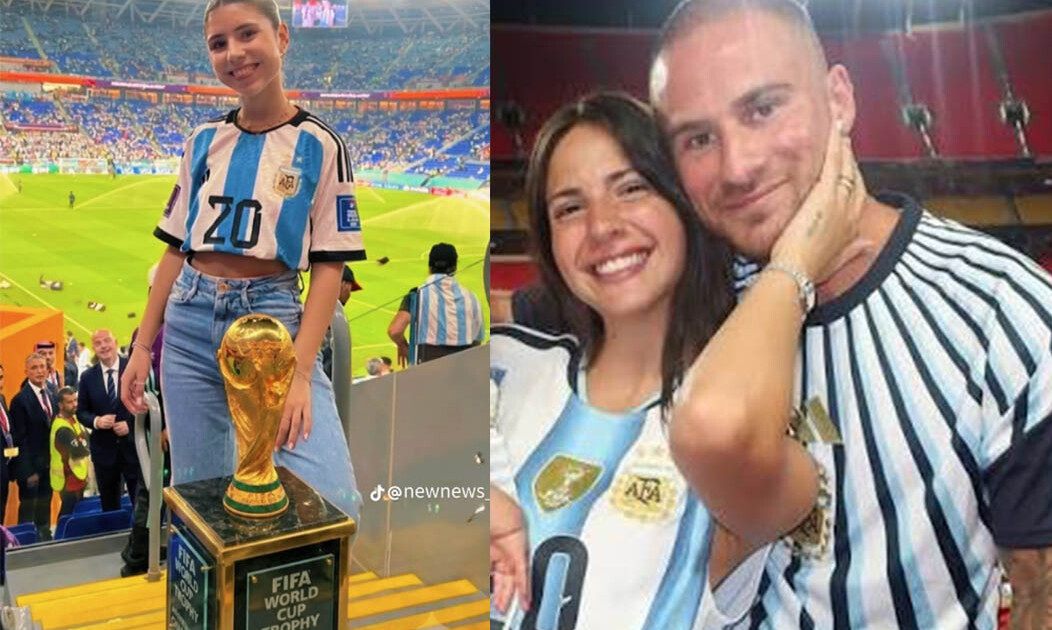 Cami Mayan fue reivindicada en su guerra con Ailén Cova después de que Argentina perdiera la final contra España: "La única que sabe cuánto..."