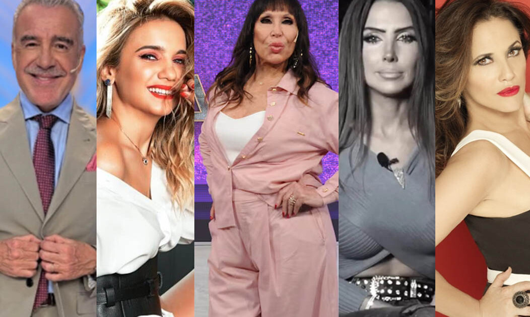 Estalló una terrible interna en el programa de Moria y se revelaron situaciones graves que se dan entre panelistas: "Me agarró del brazo y me gritó pelotuda tres veces"