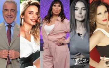 ESTALLÓ UNA TERRIBLE INTERNA EN EL PROGRAMA DE MORIA