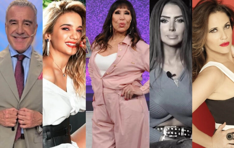 ESTALLÓ UNA TERRIBLE INTERNA EN EL PROGRAMA DE MORIA