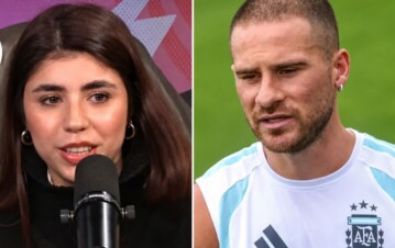 Alexis Mac Allister envuelto en un escándalo por Cami Mayan y una tremenda confesión sobre su pasado: "Te empezas a meter en algo que..."