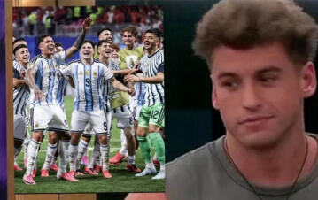 Manu contra el seleccionado