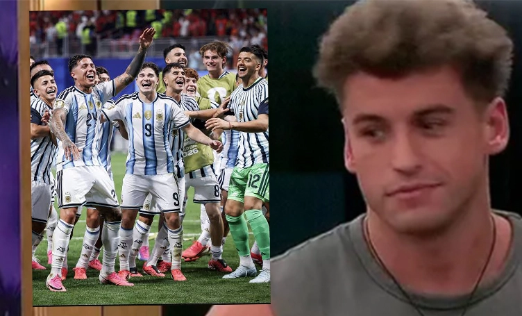 Manu contra el seleccionado