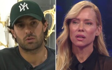 Polémico: Manu Urcera se quiso enfiestar a otras mujeres a espaldas de Nicole Neumann pero todo terminó en incendio y descontrol
