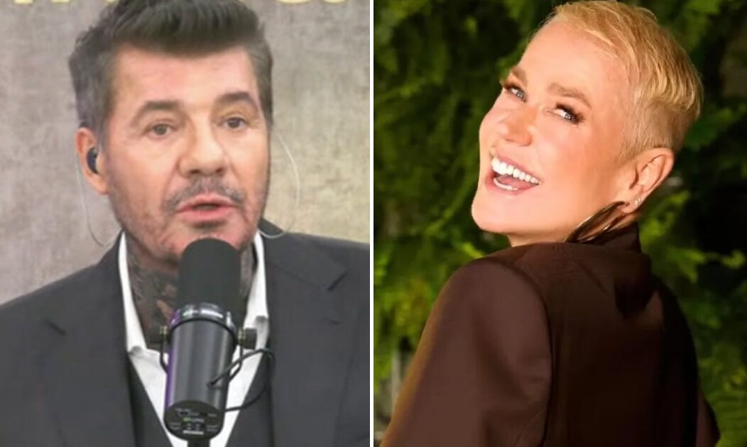 Marcelo Tinelli reveló cómo fue su historia de amor con Xuxa: “La seguí a Brasil”