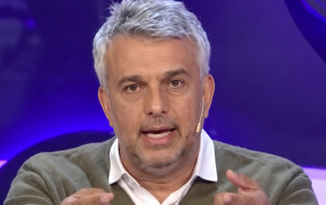 Mario Massaccesi habló de la situación que vivió en su infancia y lo marcó para siempre en su vida: "No me voy a olvidar nunca"