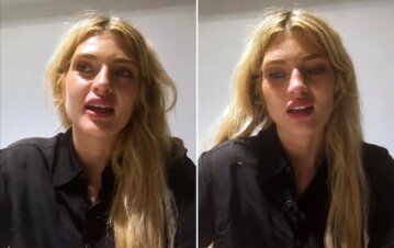 ¡Escándalo! Marta Fort insultó y atacó a tres figuras de la Selección Argentina: “Vejestorios, hay que chuparles la pi…”