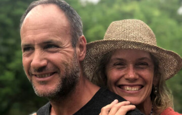 Maru Botana reconoció una crisis de pareja con Bernardo Solá tras 29 años de matrimonio: "Tuve un marido que nunca me ayudó"