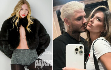 Tras la tapa de Ekaterina con Paparazzi, la China Suárez fue a buscar a Mauro Icardi: el fuerte video del reencuentro