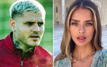 Mauro Icardi tomó una decisión con la China Suárez en medio de su crisis y el temor de perderlo todo
