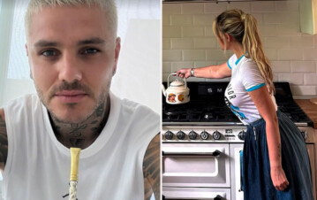 Wanda Nara jura que sus hijas sufrieron un robo violento y Mauro Icardi lanzó una bomba: “No le creo nada, es una…”