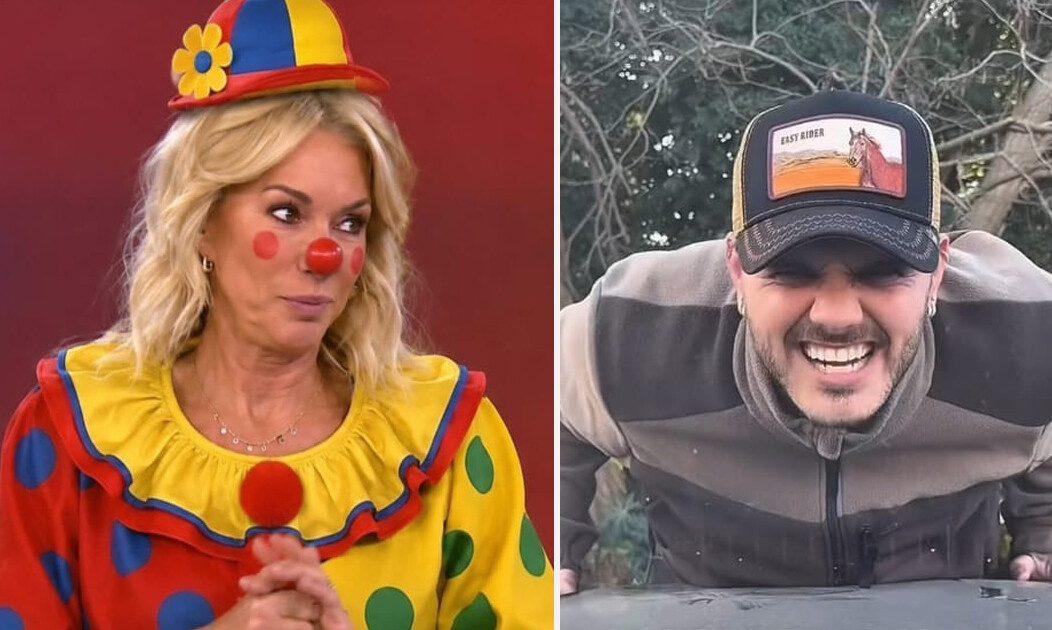 Mauro Icardi llamó payasa y cornuda a Yanina Latorre y se comió una feroz respuesta: “Fuiste muy cornudo y la China…”