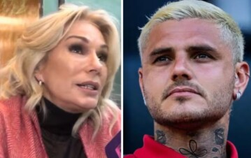 Mauro Icardi sacó a la luz una prueba clave de la traición amorosa para arruinar a Yanina Latorre: la mujer que señala como tercera en discordia