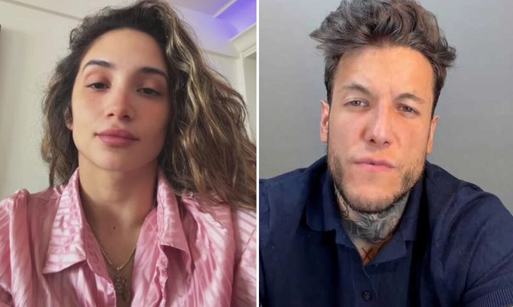 ¿Melody Luz separada? El mensaje sobre Alex Caniggia que generó un escándalo