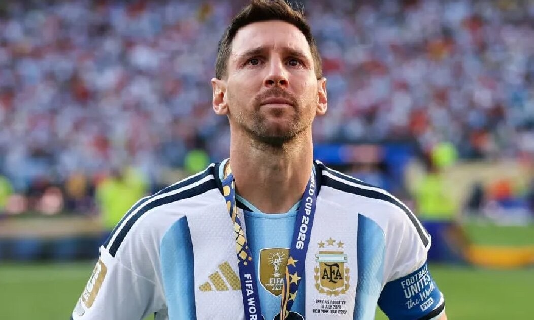 Messi y la charla a sus compañeros en el vestuario de Argentina: qué les dijo