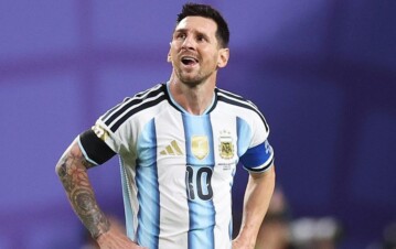 El contundente mensaje de Messi antes de jugar la final del Mundial ante España: “Pase lo que pase…”