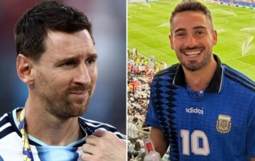 ¡Se plantó! Lionel Messi reveló cómo quedó su relación con Nico Occhiato tras la fake news de Florencia Peña en Luzu sobre su papá