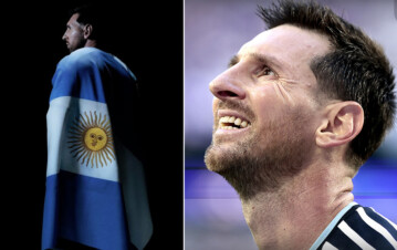 Messi, el inventor de un nuevo fútbol inalcanzable, y un anuncio que hace lagrimear a todo Argentina: "El Último"