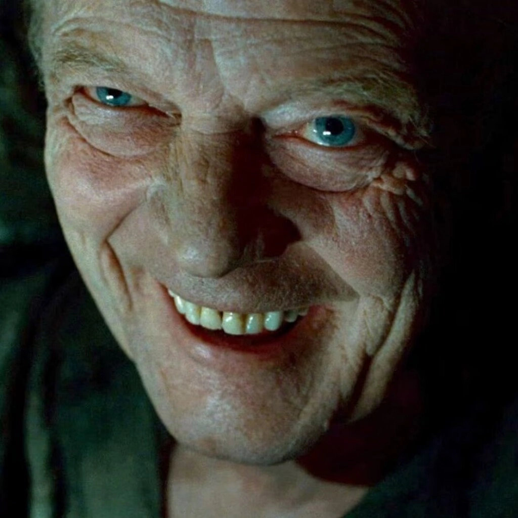 Michael Byrne, en Harry Potter.