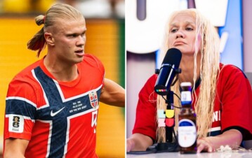 El imitador top de ShowMatch fue contundente sobre la polémica con Momi Giardina y Luzu por burlarse de Haaland: "Antes éramos más inteligentes"