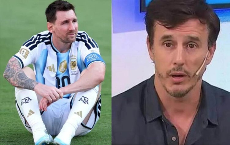 Roberto García Moritán culpó a Inglaterra de la derrota de Argentina en la final del Mundial
