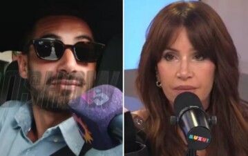 ¡Explotó todo! Nico Occhiato confirmó la peor noticia de Florencia Peña tras la fake news del papá de Messi