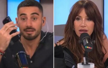 ¿Vuelta confirmada? El llamado de Nico Occhiato a Florencia Peña tras el escándalo con el papá de Messi y Luzu: “Hablaron y…”