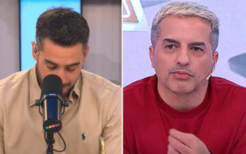 Ángel de Brito reveló detalles desconocidos de la muerte de la abuela de Nico Occhiato: “Él estaba en el Mundial y…”