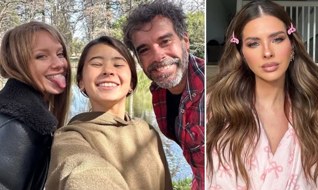 Rufina festejó su cumpleaños con Nicolás Cabré y Rocío Pardo: qué pasó con la China Suárez