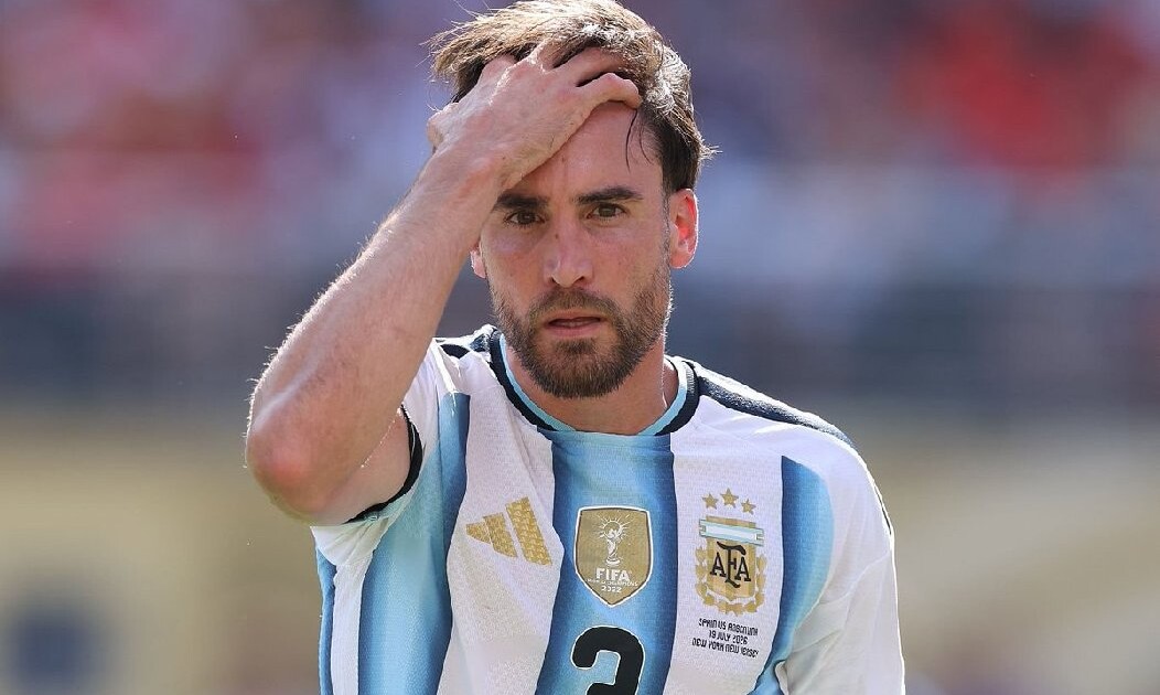 Nicolás Tagliafico y su video inédito en la final de Argentina: el momento que hizo llorar a todos