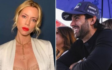 Qué hacía Nicole Neumann mientras su marido organizaba una fiesta clandestina con amigos y varias mujeres