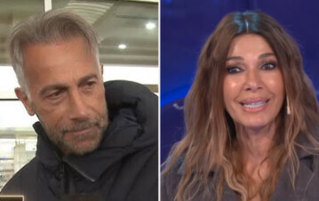 Cathy Fulop habló por primera vez de su separación de Ova Sabatini y la crisis que sacudió a su matrimonio: "Nos separamos porque…”