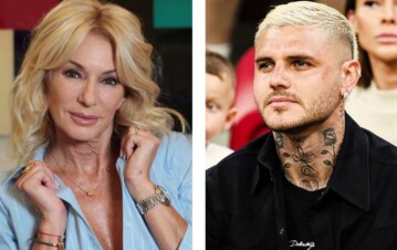 Mauro Icardi atacó a Yanina Latorre tras confirmar el amante de la China Suárez y la desafió: "Rosca floja y…"