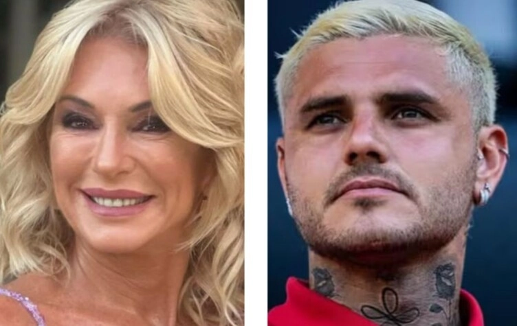 Yanina Latorre Mauro Icardi