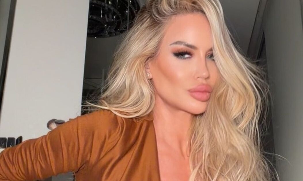Luciana Salazar confirmó si está está protagonizando un fogoso romance en Miami