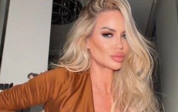 Luciana Salazar confirmó si está está protagonizando un fogoso romance en Miami