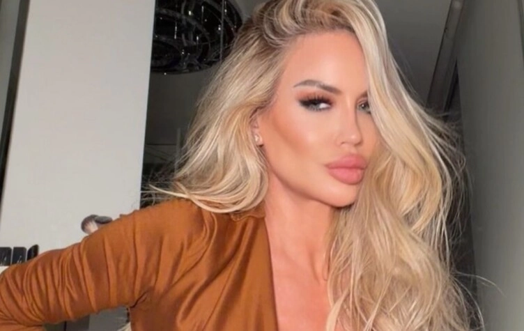 Luciana Salazar confirmó si está está protagonizando un fogoso romance en Miami