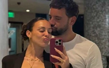 Fiorella Giménez rompió en llanto al recordar su relación con Cachete Sierra