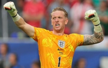 Jordan Pickford