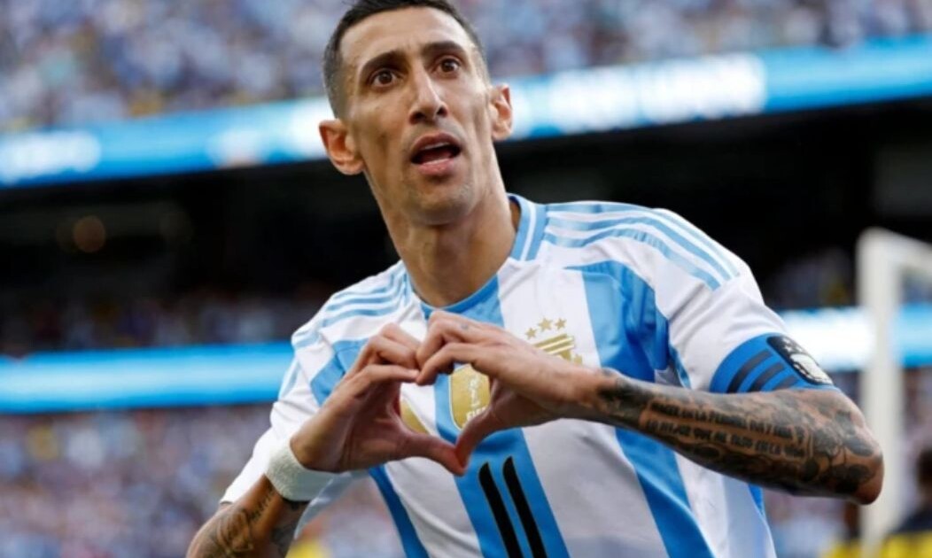 La drástica decisión que tomó Ángel Di María antes de la final entre Argentina y España: "No voy a ir porque..."
