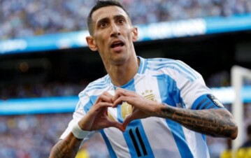 La drástica decisión que tomó Ángel Di María sobre la final entre Argentina y España: "No voy a ir porque..."