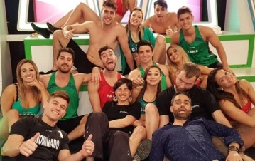 Fede Molinari detenido