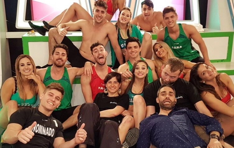 Fede Molinari detenido