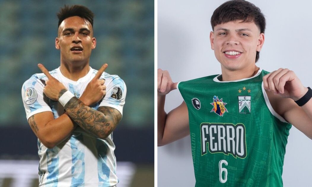 Quién es Jano Martínez, el hermano famoso de Lautaro Martínez, que también la rompe y es muy exitoso
