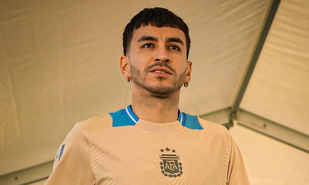 La pesadilla que vive Ángel Correa, campeón del mundo en Qatar, y que obligó a tomar una drástica decisión a su esposa