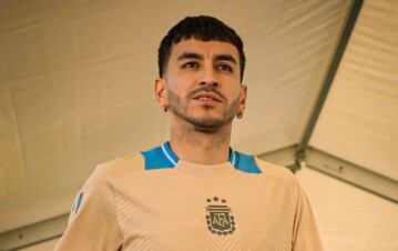 La pesadilla que vive Ángel Correa, campeón del mundo en Qatar, y que obligó a tomar una drástica decisión a su esposa