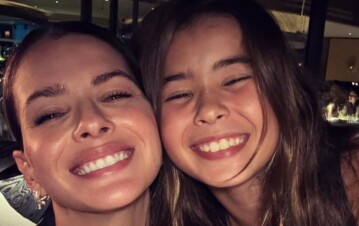 La China Suárez celebró el cumpleaños de su hija Rufina, lejos de ella: así fue su mensaje desde Miami