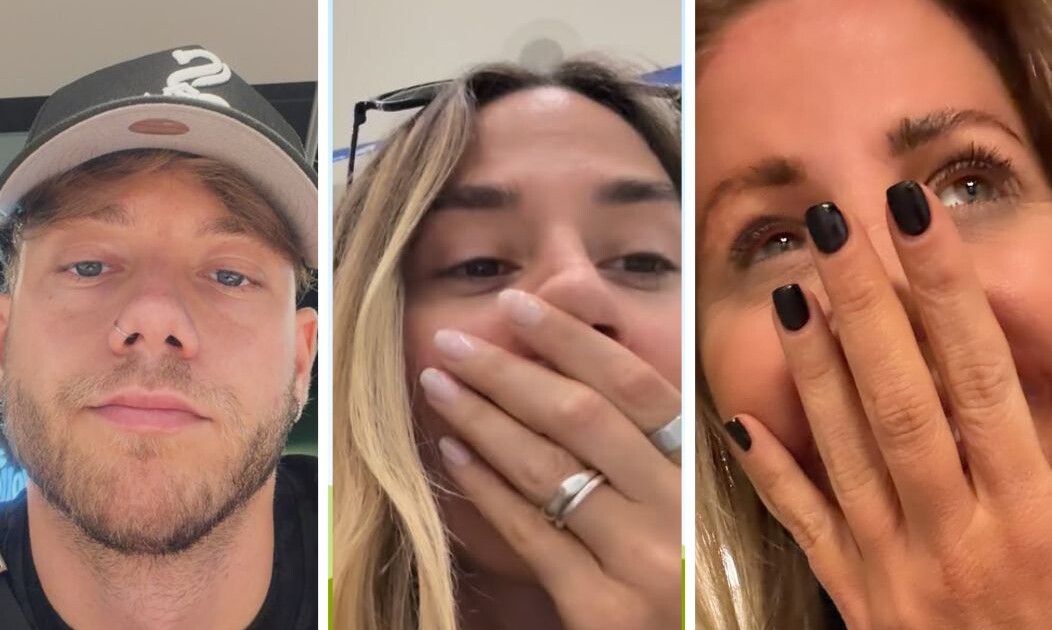 El drama de los famosos para llegar a la final del Mundial: lágrimas, desesperación y varados por el avión