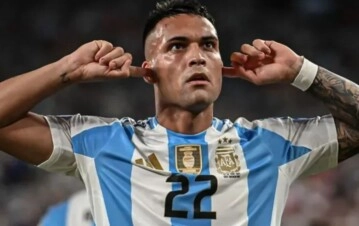 Lautaro Martínez