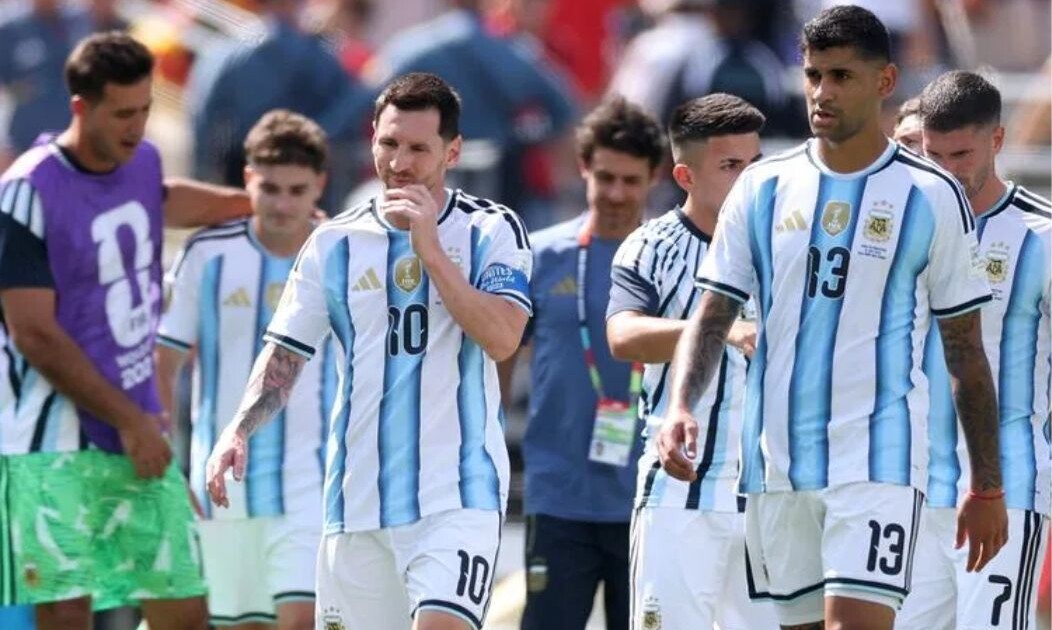 La mamá de uno de los jugadores de la Selección contó por qué no vienen a Ezeiza varias de las figuras: "La política..."